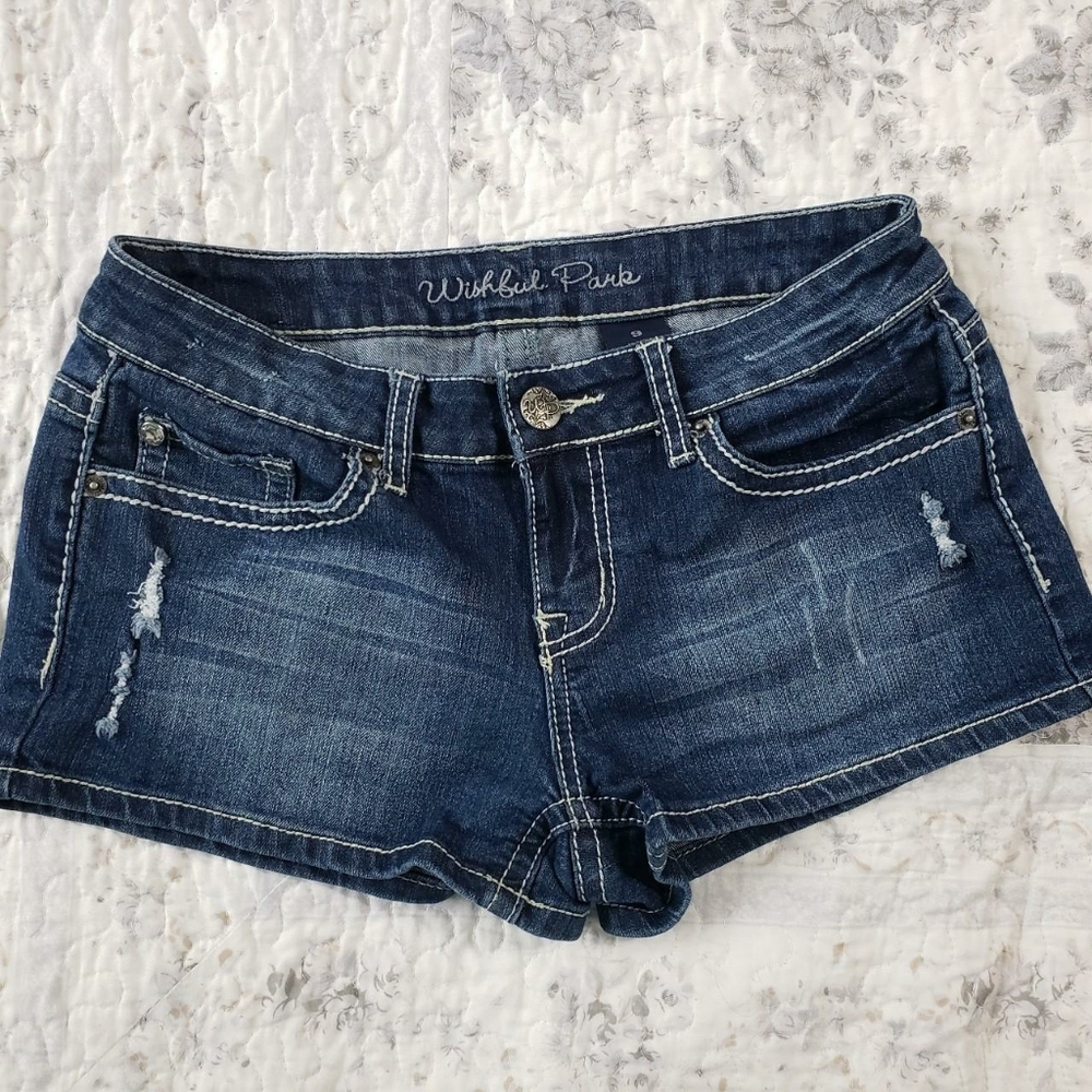 Wishful Park Jean Shorts Size 9